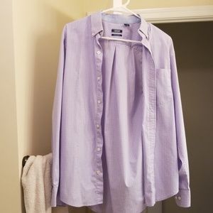 Izod Men's Dress Shirt